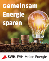 Gemeinsam Energie sparen - SWH.EVH