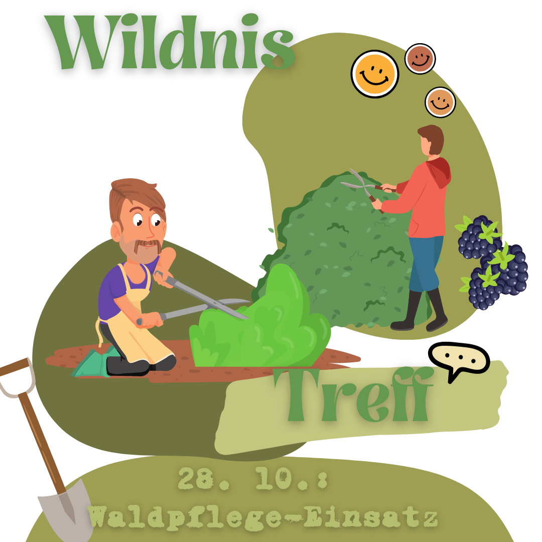 august wildnistreff