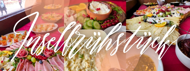 Banner Inselfruehstueck