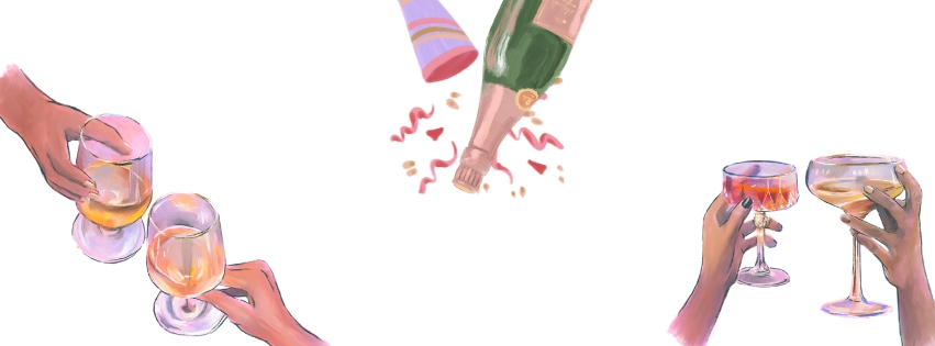 Feierlichkeit Banner