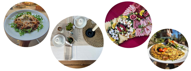 Infotext Banner Gastro