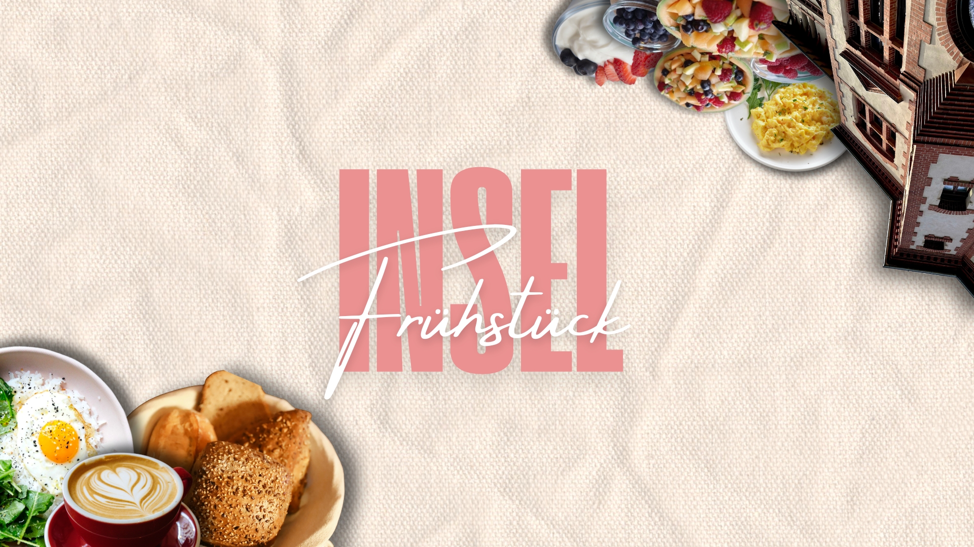 Inselfruestueck Banner