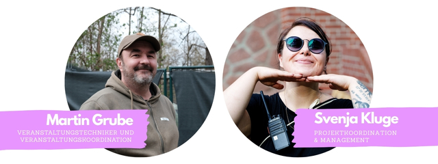 Banner Webseite Martin und Svenja