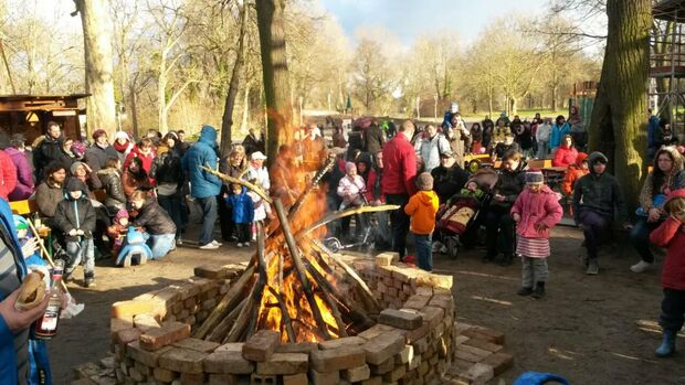 2015 osterfeuer