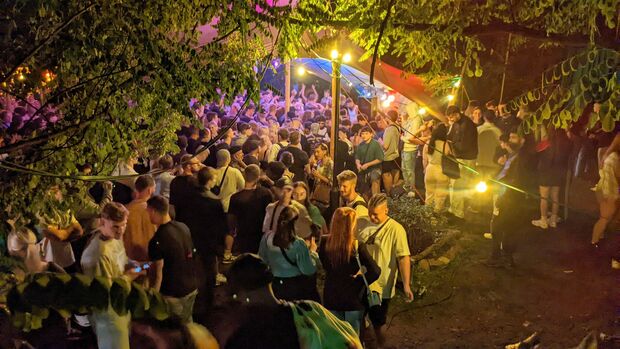 laternenfest publikum
