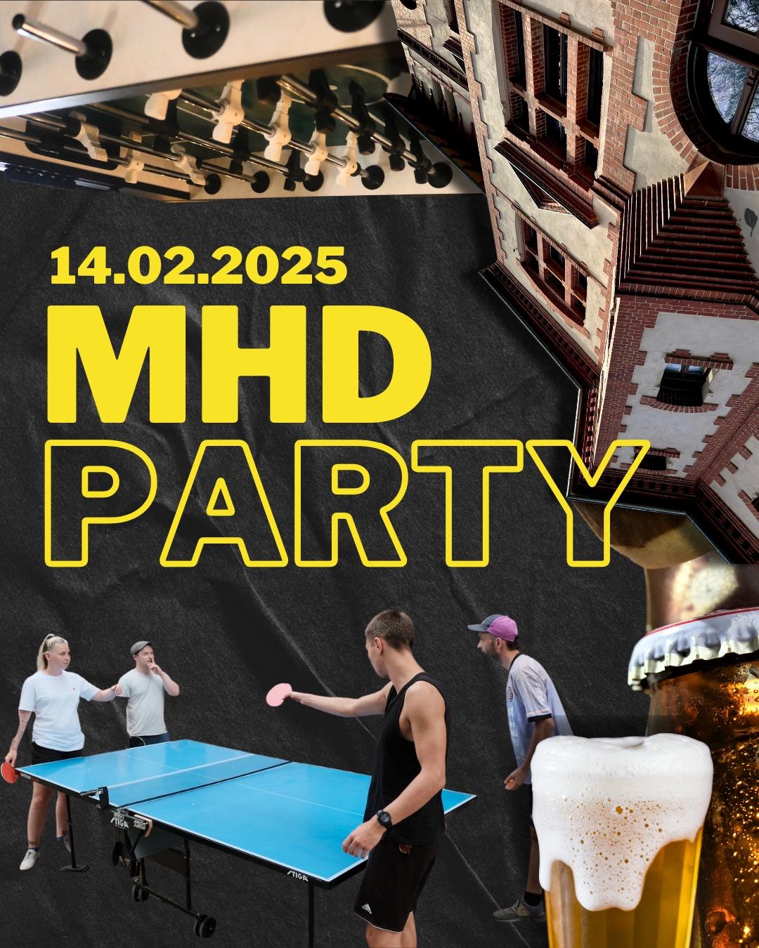 MHD Party