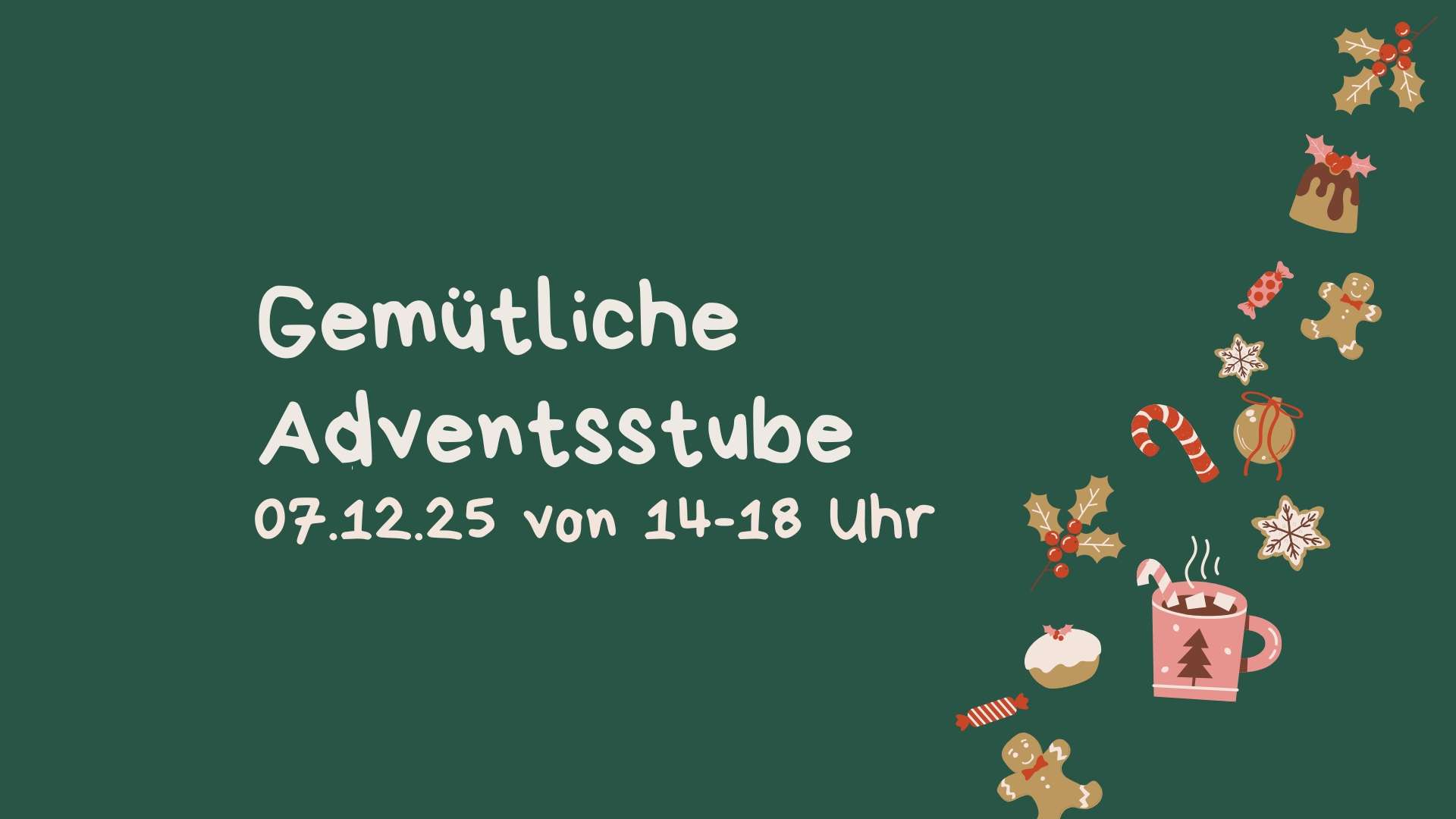 Adventsstube