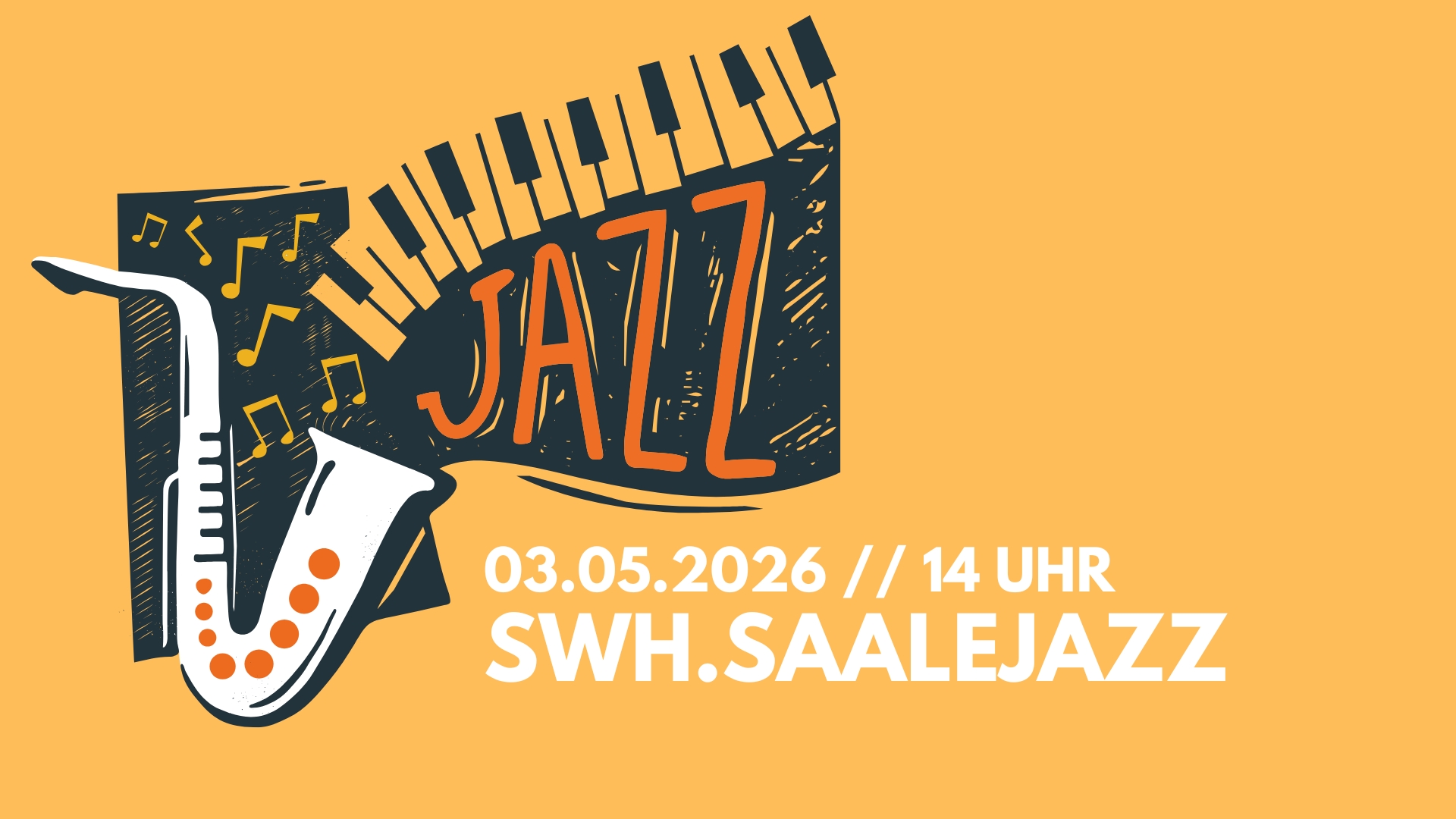 2026.05.03 Saalejazz Banner