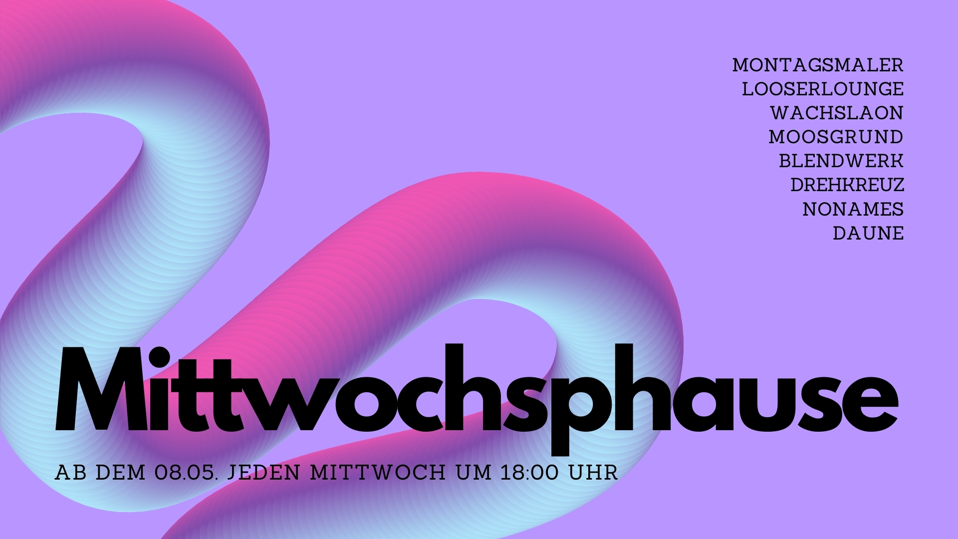 MittwochsphauseBanner